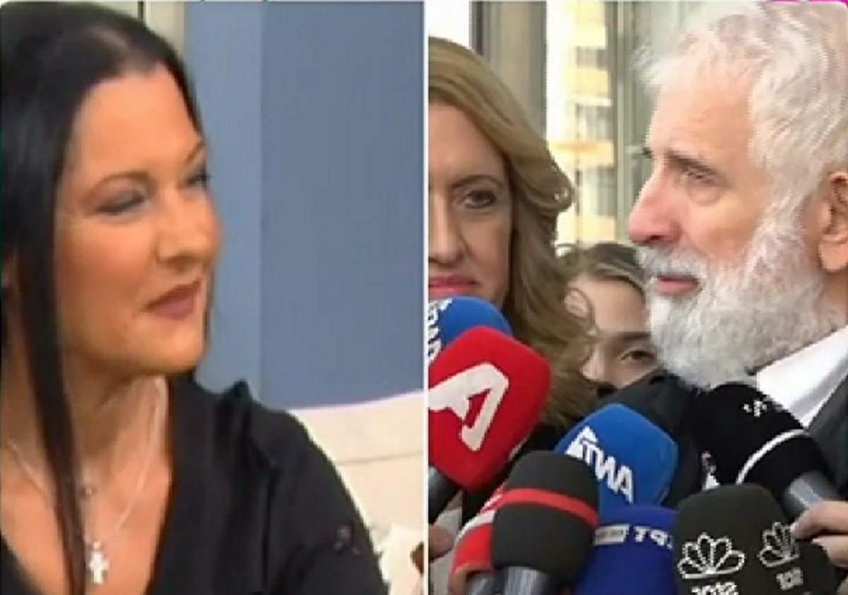 Δίκη Φιλιππίδη: Η Γκέλυ Γαβριήλ «άδειασε» τη φίλη της που ισχυρίστηκε βιασμό από τον Πέτρο Φιλιππίδη – «Είχε ψυχολογικά»