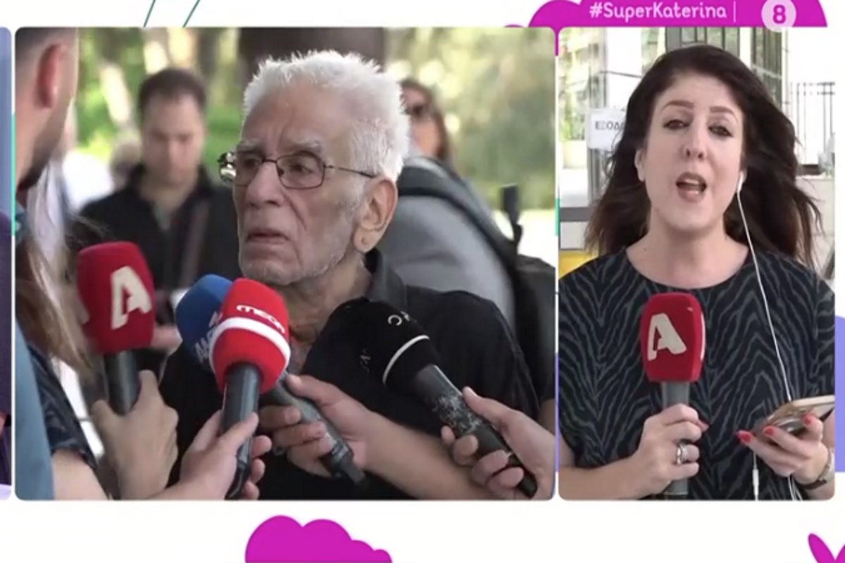 Δίκη Πέτρου Φιλιππίδη: Τεράστια ένταση στην αίθουσα – Το χτύπημα χεριού στο τραπέζι και η διάψευση