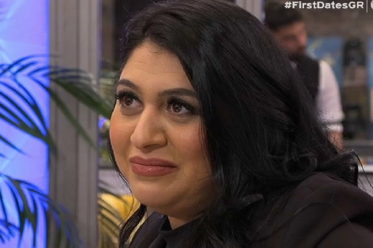 First Dates – X: «Νάσια, ετών 30; Πού τα πουλάς αυτά μωρή;»