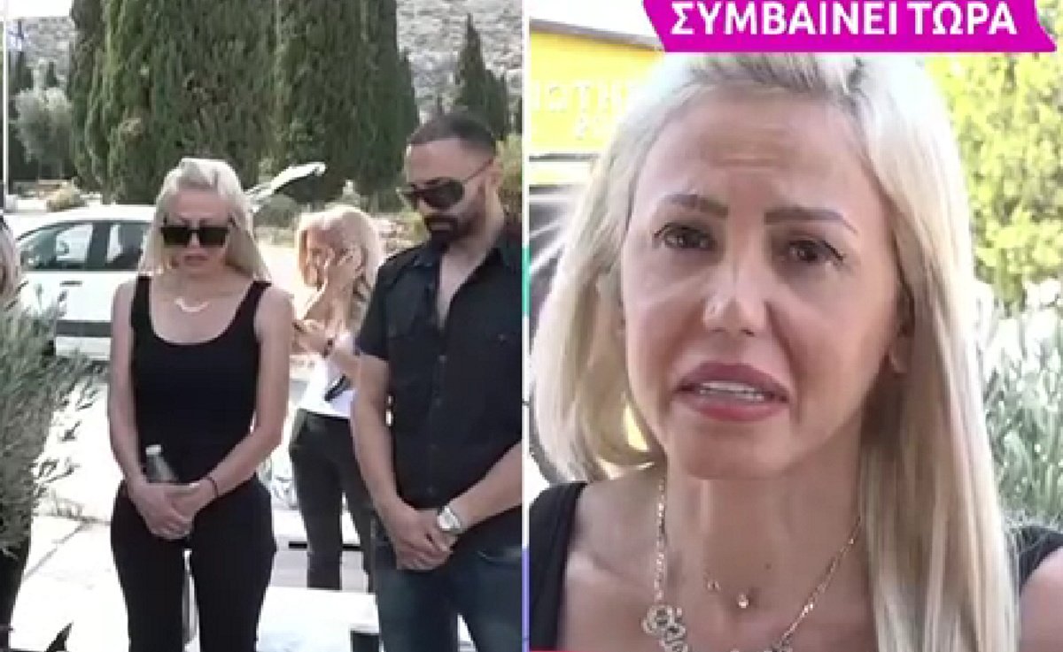 «Λύγισε» η Άννα Φλωρινιώτη: «Συνειδητοποιώ ότι πέρασαν δυο μαρτυρικά χρόνια»