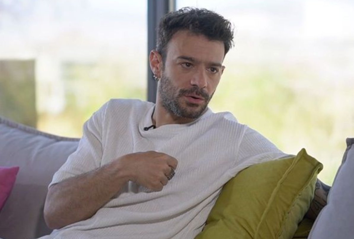 Κωνσταντίνος Γαβαλάς: «Θυμώνω, γιατί βλέπω πολλά πράγματα στον γιο μου, που είναι δικά μου…»