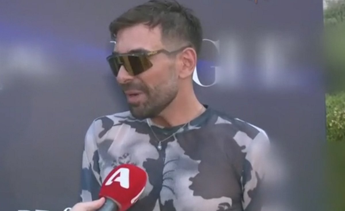 Έντι Γαβριηλίδης: «Στο GNTM ήρθα λίγο προκατειλημμένος γιατί σκεφτόμουν ότι…»