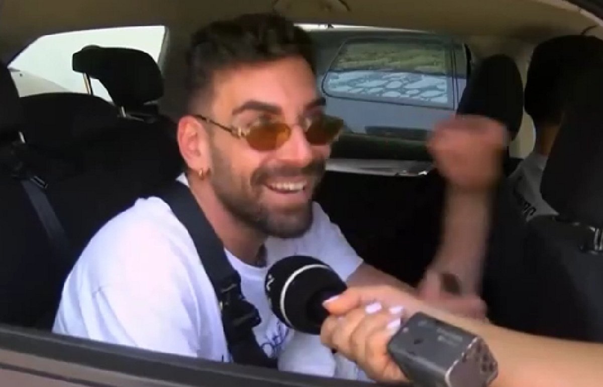 Έντι Γαβριηλίδης για GNTM: «Έχω άγχος για το τηλεοπτικό μου βήμα αλλά…»