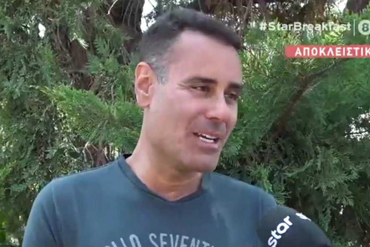 Νίκος Γεωργιάδης για Τούνη-Σχίζα: «Δεν παραδέχονται ότι έχουν κάτι – Δεν ήμουν και μαζί τους στο δωμάτιο για να ξέρω!»