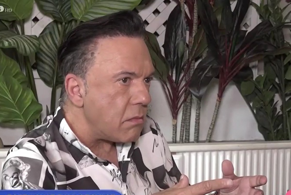 Ποσειδώνας Γιαννόπουλος: «Εγώ στη θέση του Γιώργου Λιάγκα, θα άλλαζα τα πάντα στο Πρωινό»