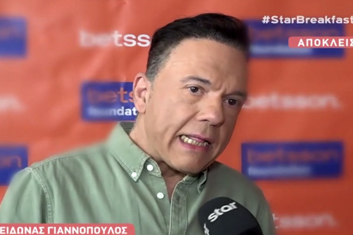 Ποσειδώνας Γιαννόπουλος: «Ο Γιώργος Λιάγκας δεν θέλει να μου κάνει πρόταση, δεν μπορεί να μου δώσει τη θέση που θα μου αρμόζει»