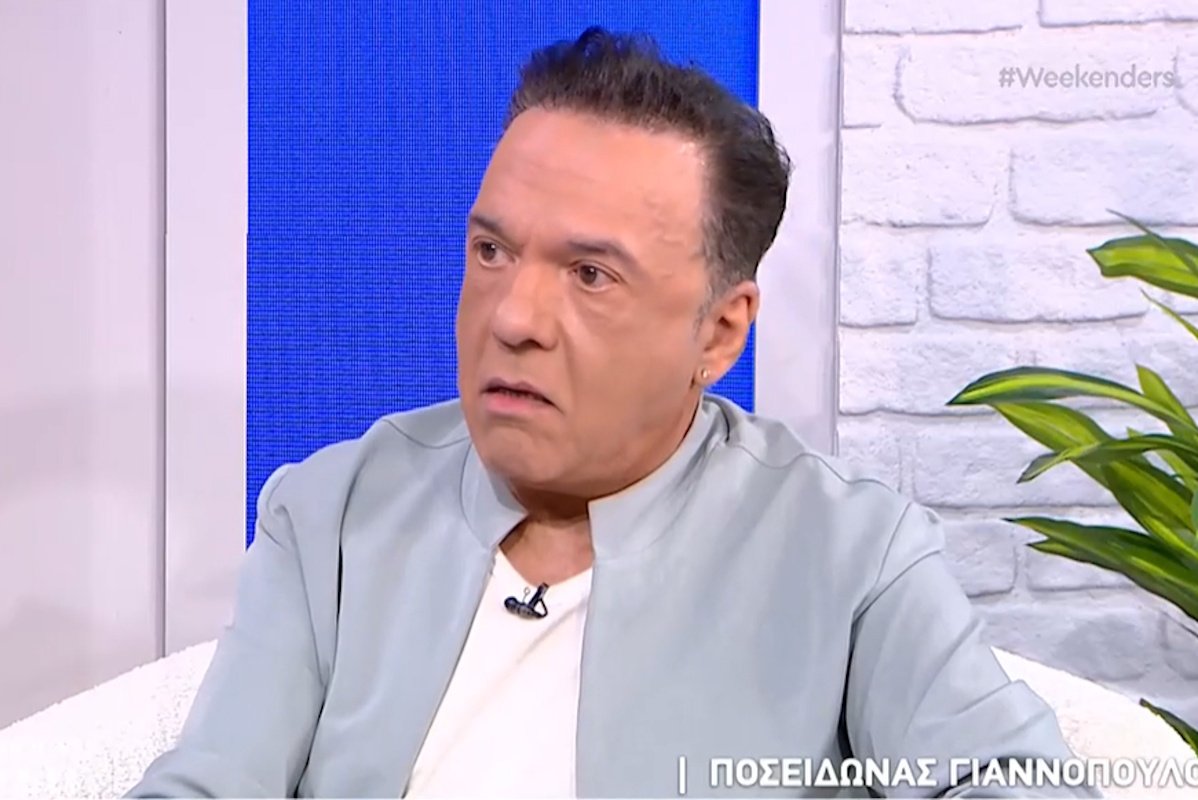 Ποσειδώνας Γιαννόπουλος: «Ακόμα και στις εκπομπές που έχω βρεθεί, βαριόμουν τις “βασίλισσες” των κλισέ»