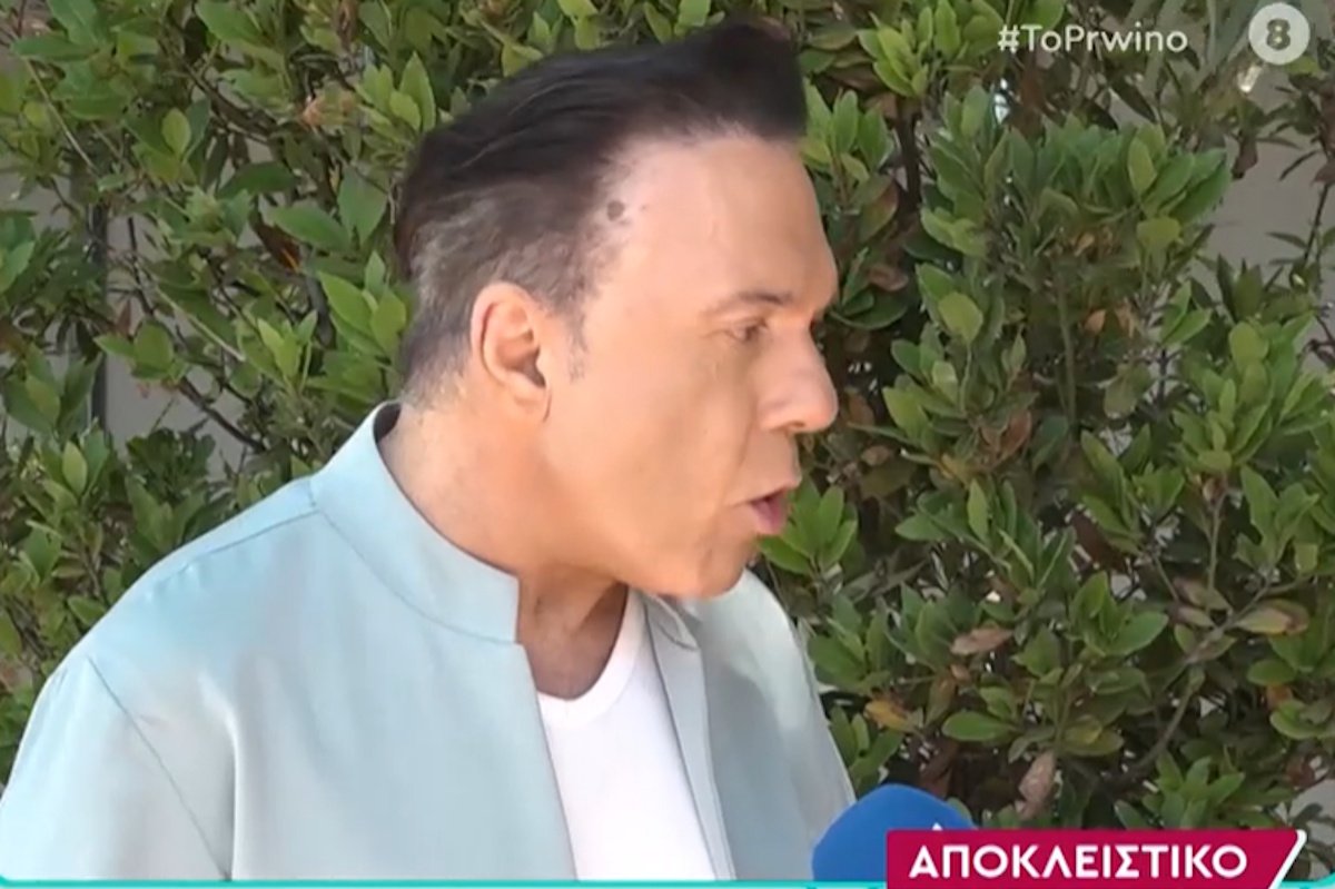 Καυστικός Ποσειδώνας Γιαννόπουλος για Μποφίλιου: «Ό,τι κι αν κρύψεις για τον εαυτό σου, ο ίδιος σου ο εαυτός θα σε μαρτυρήσει»