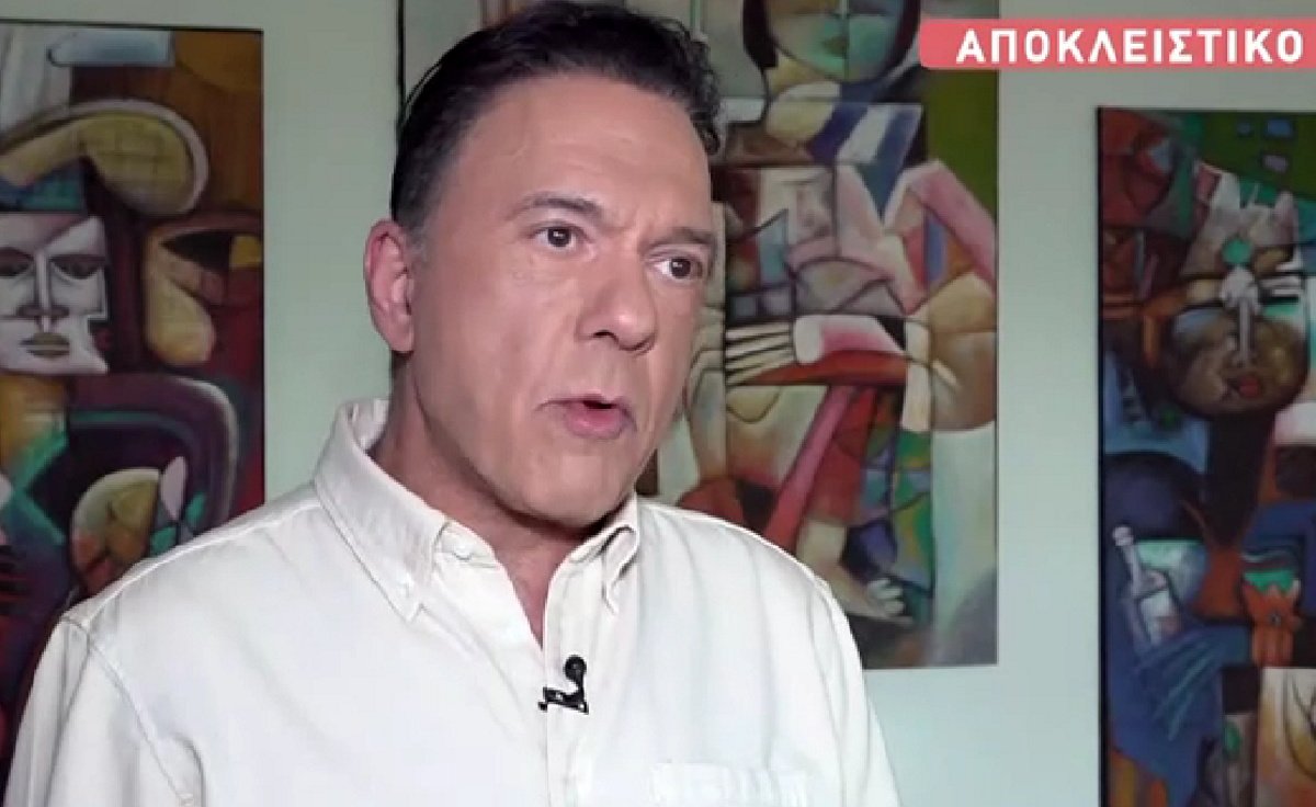 Γιαννόπουλος για Αλευρά: «Για να μας ασκούσε κριτική, σημαίνει ότι έβλεπε πρωινά. Τι ήταν πέρυσι λεχώνα, συνταξιούχος;»
