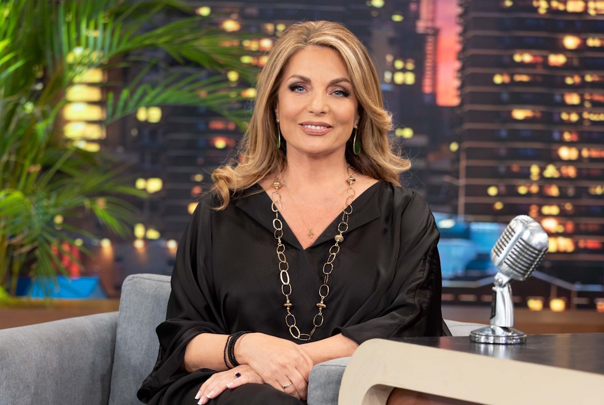 Η Άντζελα Γκερέκου ξεκαθαρίζει: «Μπλέχτηκε μία απίστευτη πλεκτάνη εις βάρος του Τόλη. Τα δικαστήρια, η προηγούμενη οικογένεια, ήταν άκρως κατασκευασμένα…»