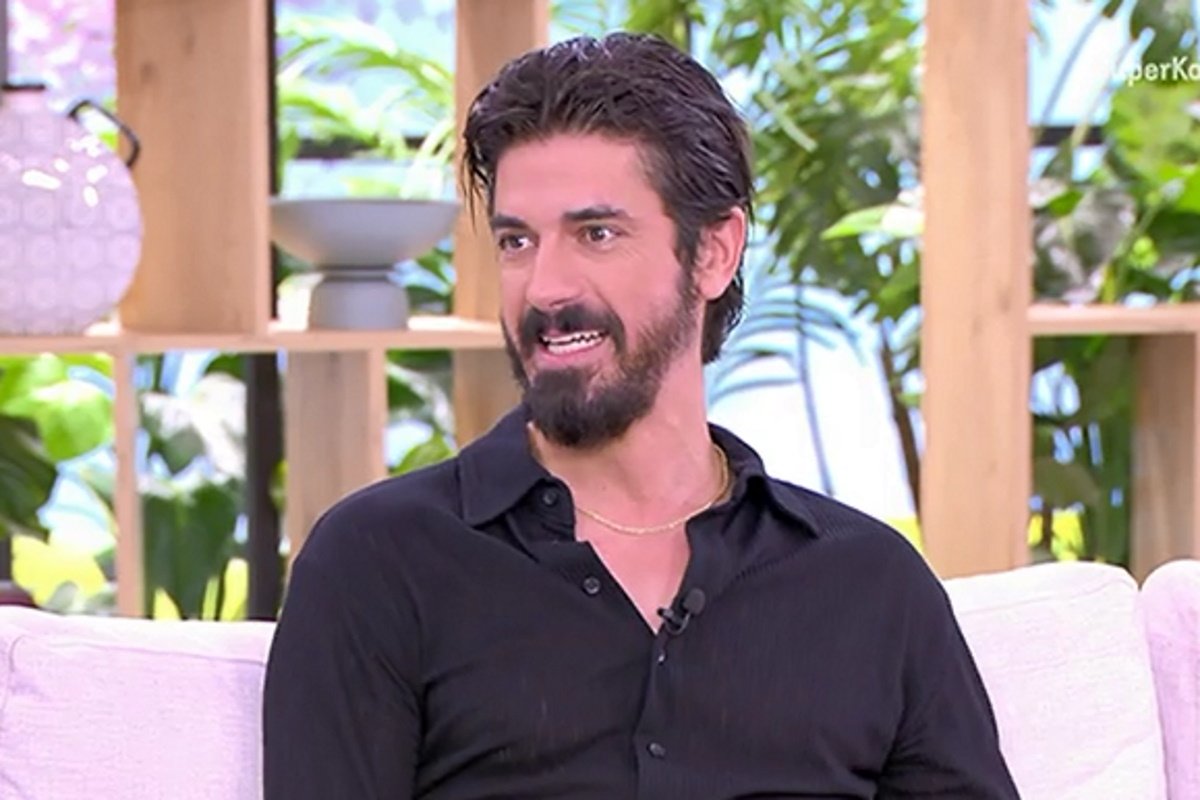 Δημήτρης Γκοτσόπουλος: Έδωσε spoiler για τον Άγιο έρωτα – «Ο Μαρκόπουλος θα…»