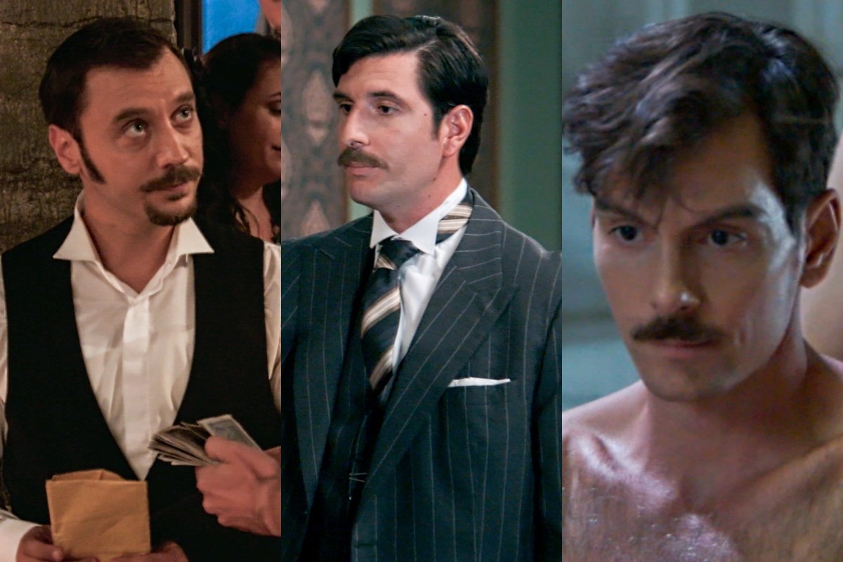 Grand Hotel mega spoiler: Αιματηρό φινάλε – Ο Ρήγας πάει να πνίξει την Κυβέλη κι εκείνη τον σημαδεύει – Πυροβολούν Πέτρο και Ιορδάνη