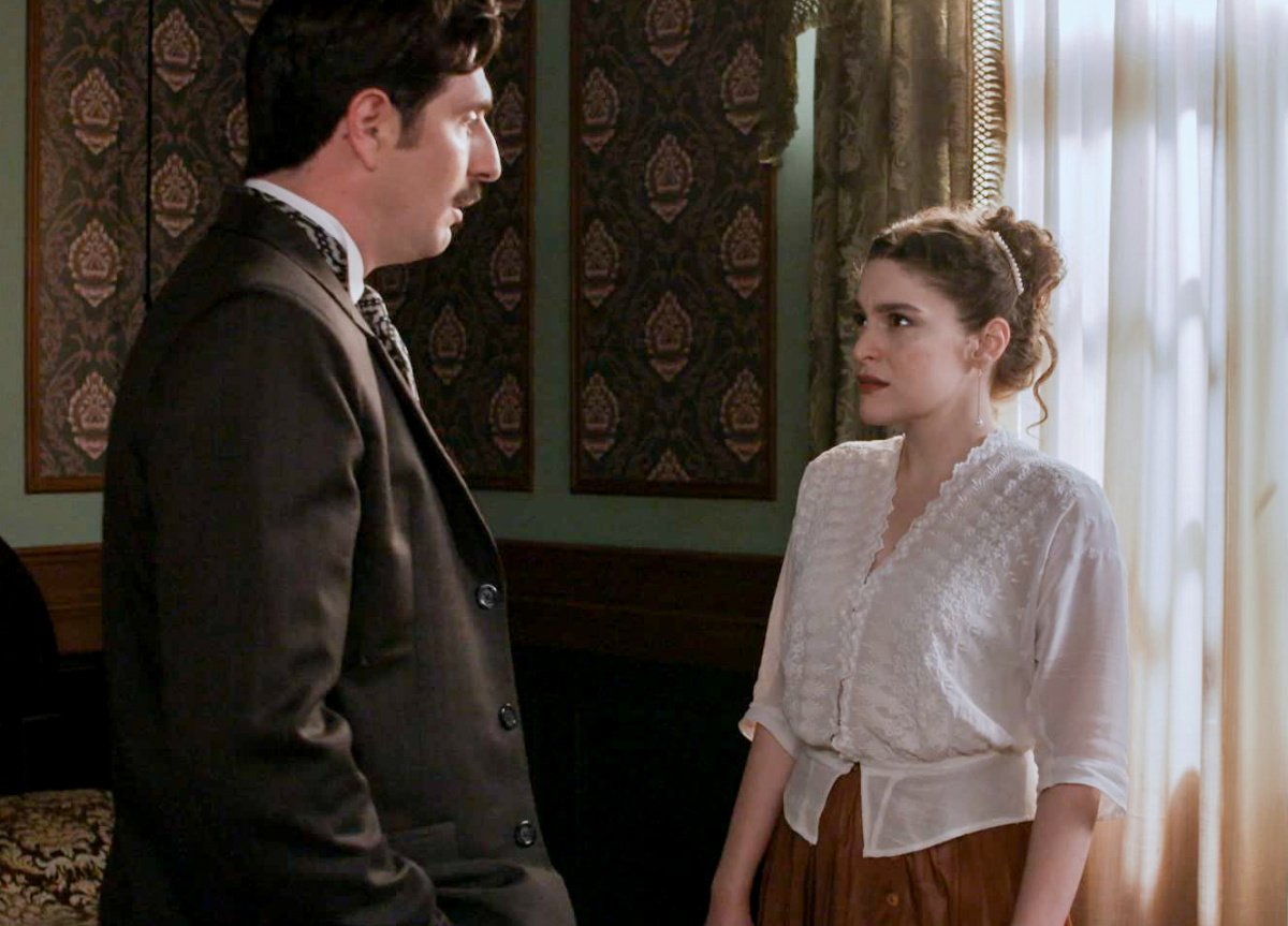Grand Hotel (10/6): Ο Ρήγας αρνείται να δώσει διαζύγιο στην Αλίκη!