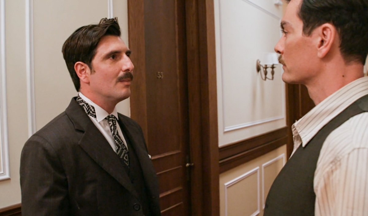 Grand Hotel (11/6): Ο Ρήγας πλακώνεται στο ξύλο με τον Πέτρο και…
