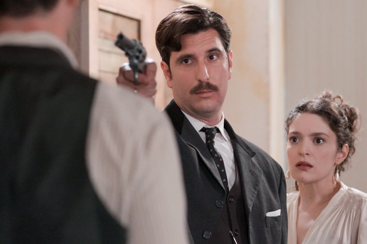 Grand Hotel 13/6: Ο Ρήγας απειλεί να σκοτώσει τον Πέτρο, αν…