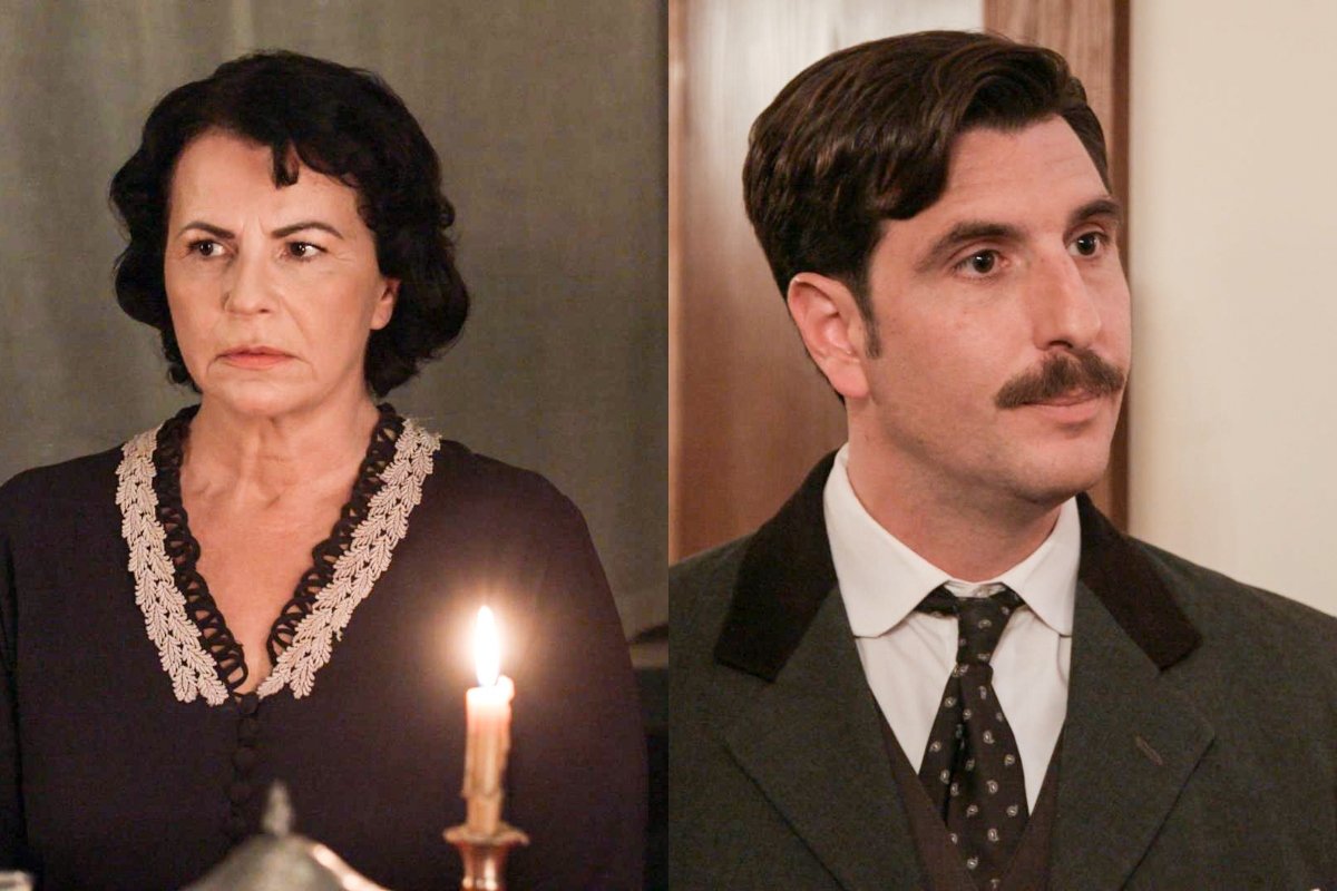 Grand Hotel 26/6: Η Νεκταρία Γιαννουδάκη εισβάλει στη σειρά – Ο Νώντας προετοιμάζει τη δολοφονία του Ρήγα