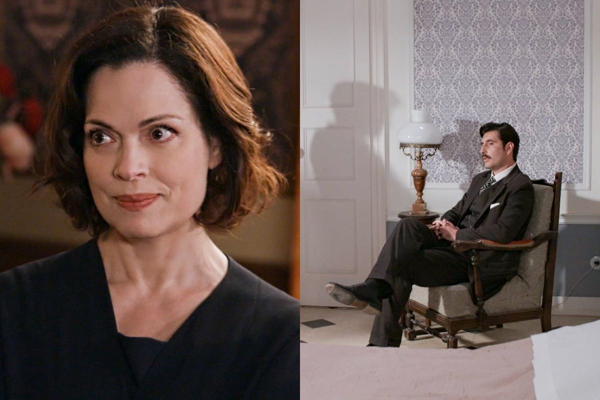 Grand Hotel 27/6: Η Κυβέλη ενεργοποιεί ξανά το συμβόλαιο θανάτου του Ρήγα!