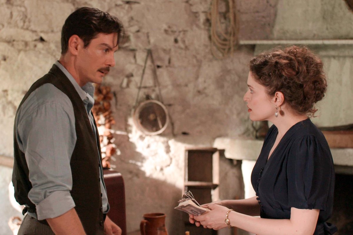 Grand Hotel (30/6): Ένα τηλεφώνημα φέρνει τα πάνω-κάτω στο σχέδιο διαφυγής του Πέτρου και της Αλίκης
