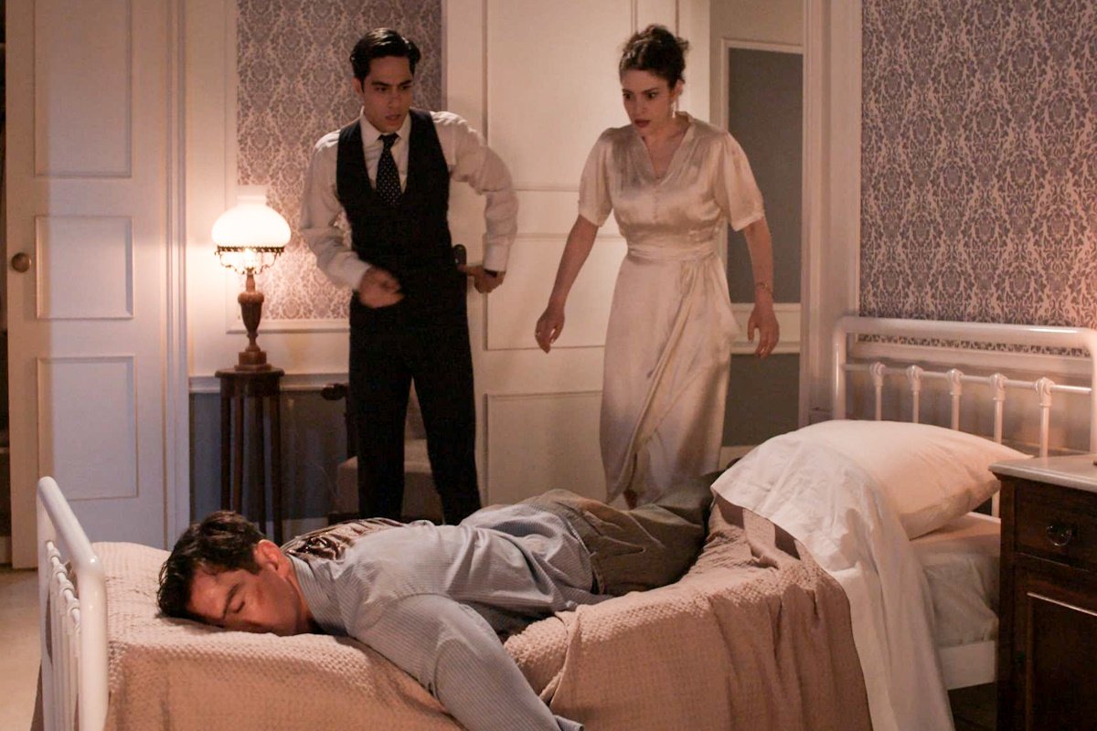 Grand Hotel 4/6: Η Αλίκη τρελαίνεται όταν βρίσκει τον Πέτρο αιμόφυρτο χωρίς τις αισθήσεις του…