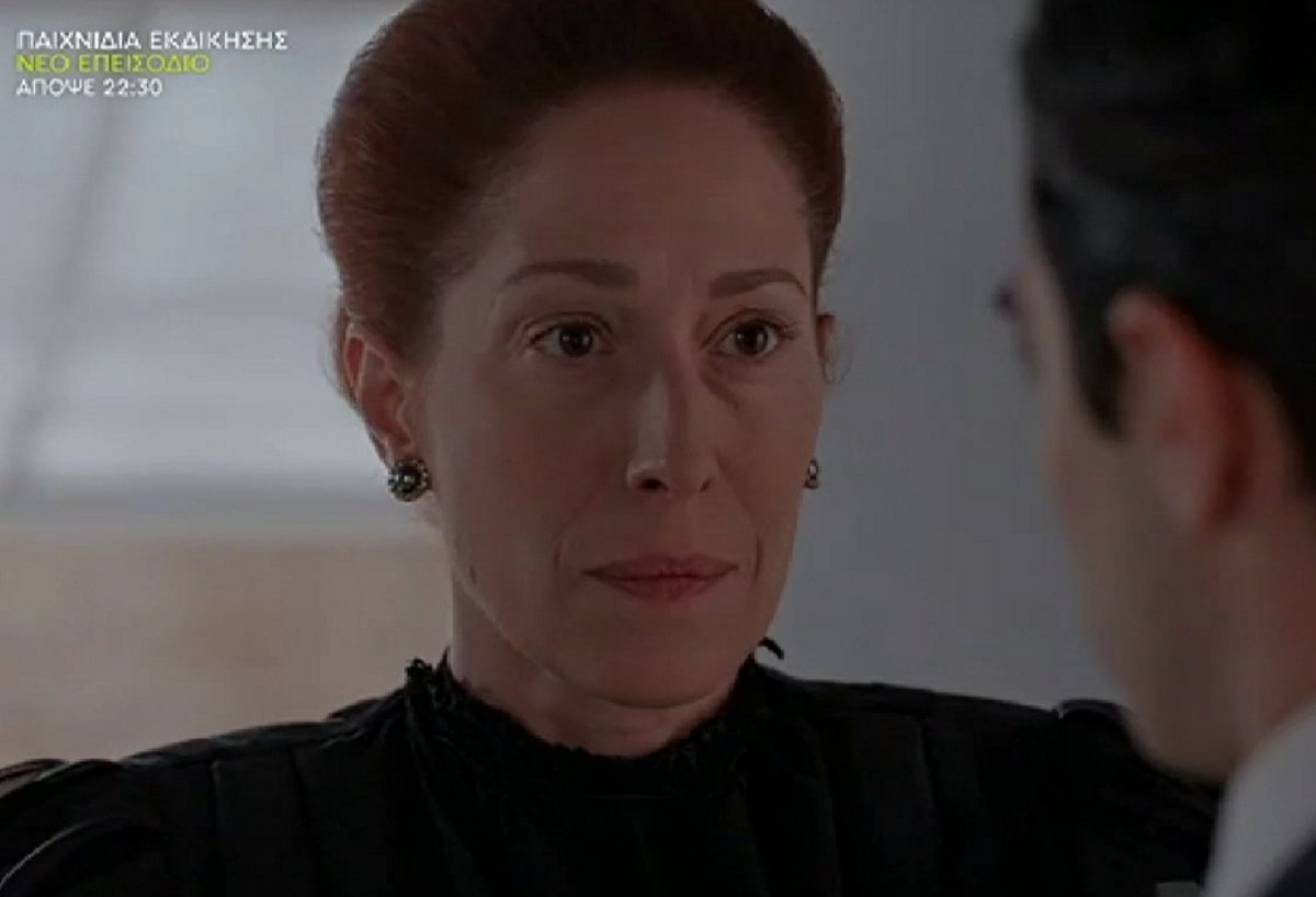Grand Hotel – X: «Α, ρε Αγγέλα! Σκυλάκι των Γαζήδων είσαι»
