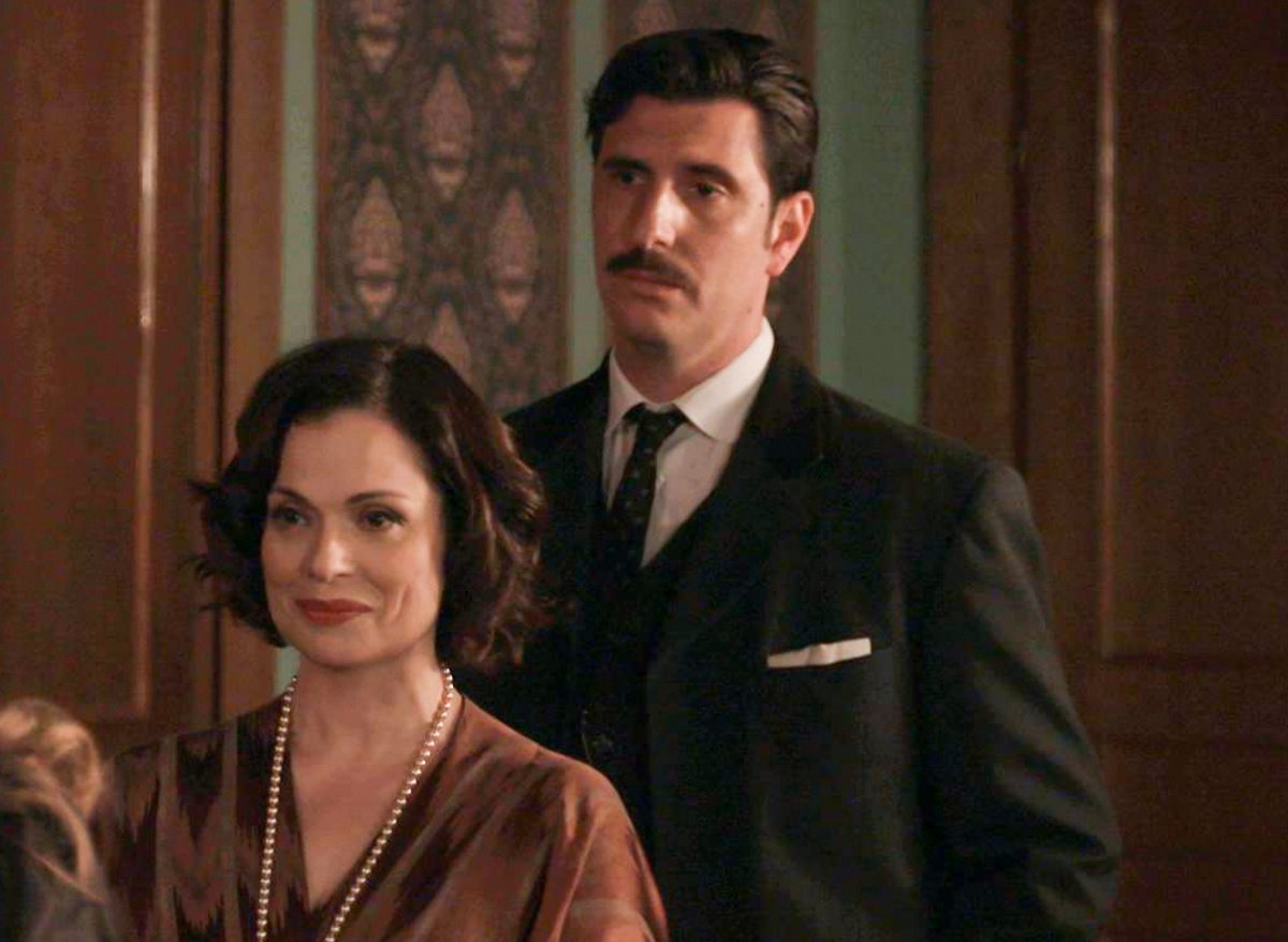 Grand Hotel spoiler: Από τα καυτά φιλιά…στα μαχαίρια Κυβέλη – Ρήγας! Η σταγόνα που ξεχείλισε το ποτήρι είναι…