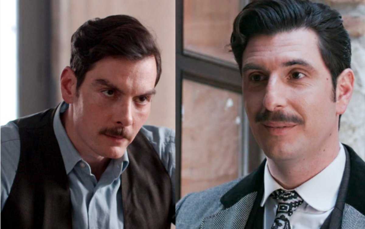 Grand Hotel spoiler: Ο Ρήγας κλείνει φυλακή τον Πέτρο!