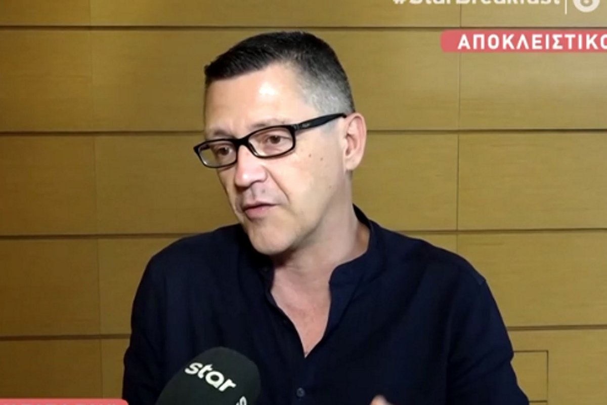 Γιώργος Γρηγοριάδης για Γιώργο Παπαδάκη: «Ήταν για πάρα πολλά χρόνια η μοναδική δύναμη στην πρωινή ζώνη. Τα χρόνια περνάνε…»