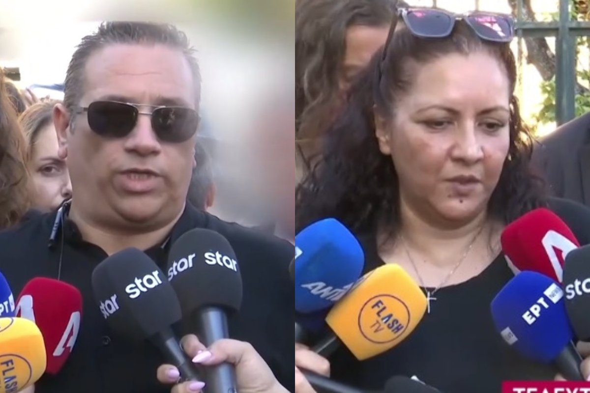 Κυριακή Γρίβα: «Μίσος και οργή για τον δολοφόνο» – Ξέσπασε ο πατέρας της