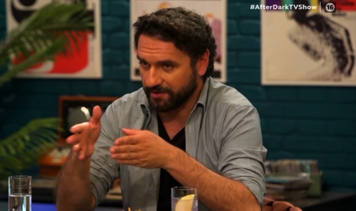 Μελέτης Ηλίας: «Με έφαγαν στη μάπα για 10 χρόνια σε κάτι κωμικό. Ο κόσμος είναι καχύποπτος να με δει σε δραματικό ρόλο»