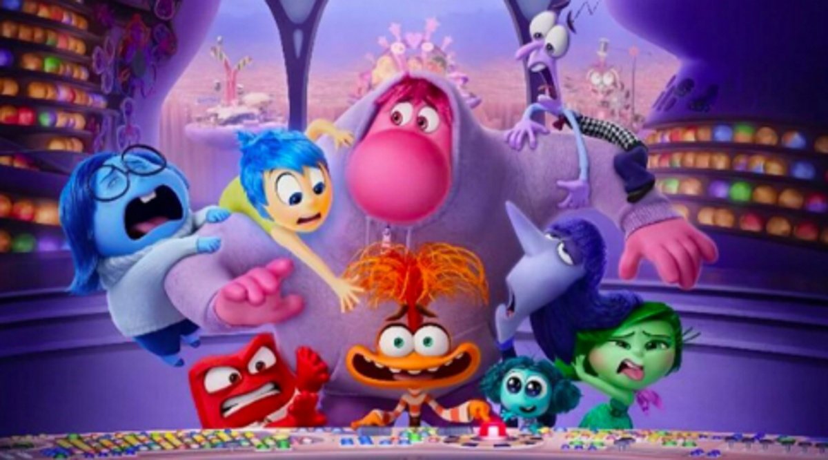 Το Inside Out 2 σε κάνει να θες να αγκαλιάσεις… το άγχος σου!