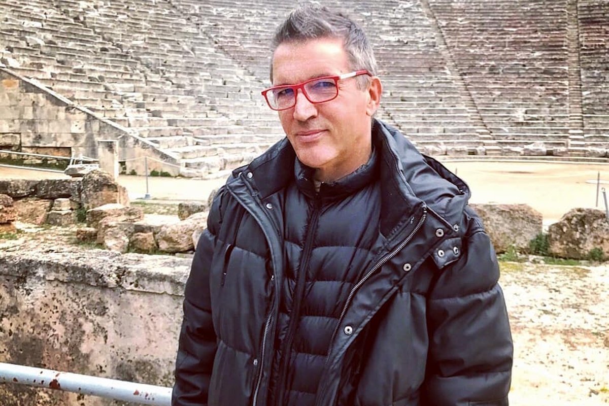 Συγκλονίζει ο Κώστας Καπετανίδης για τον Βασίλη Καρρά: «Δεν ήξερα ότι αυτό θα ήταν το αντίο μας»