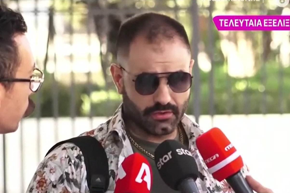 Δίκη Φιλιππίδη: Ο Γιώργος Καρκάς απαντά για Τσαρούχα – «Δεν τον ανέφερα για να τον κρεμάσουμε»