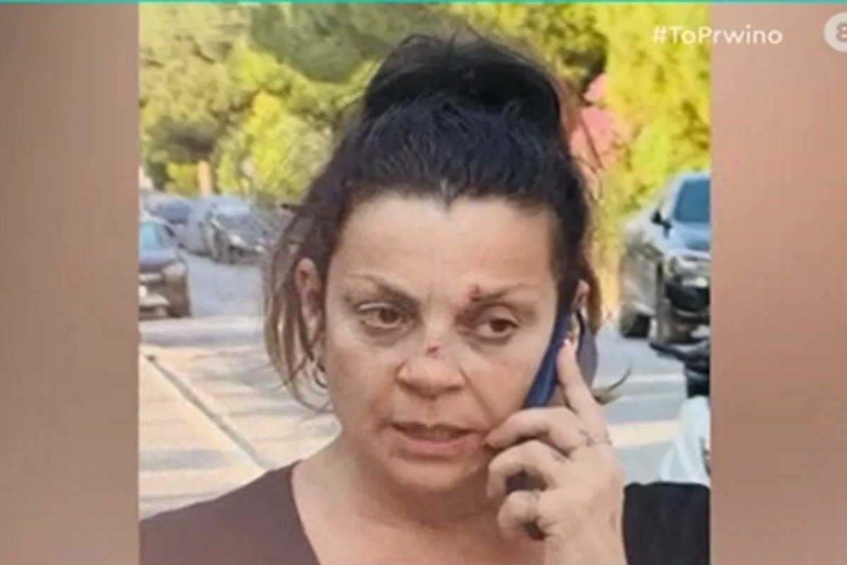 Μαρία Κουτσαντώνη πρώην σύζυγος Αγγελόπουλου: «Δεν θέλω να τον ξαναδώ μπροστά μου – Ούτε σε αφίσα!»