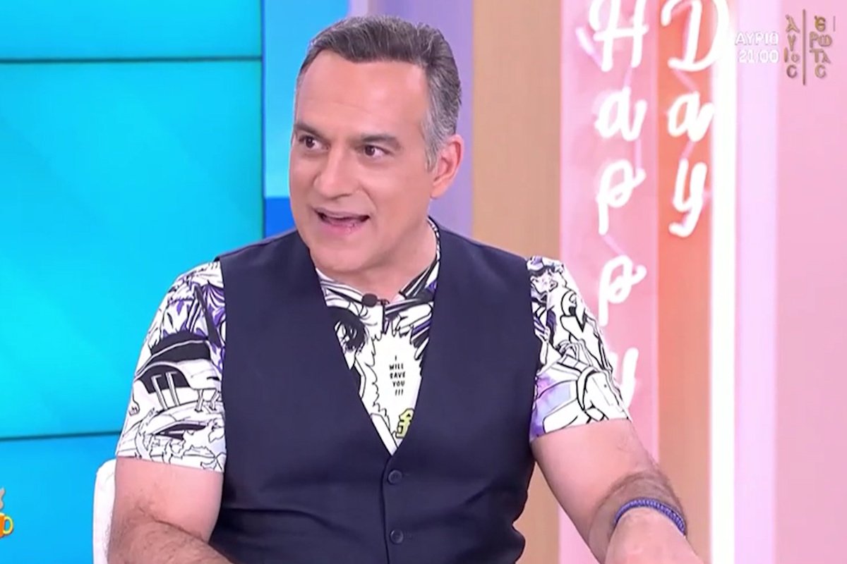 Κρατερός Κατσούλης: «Με ενδιαφέρουν πάντα οι καλές δουλειές»