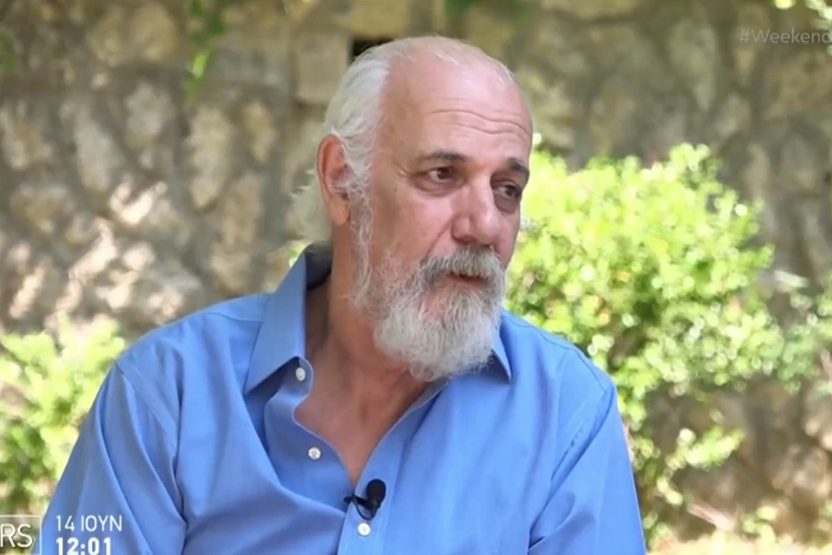 Γιώργος Κιμούλης: «Κάποιοι μου έχουν ζητήσει συγγνώμη, αλλά δεν την πιστεύω ως λέξη – Φαίνεται ότι συγχωρώ, γιατί ξεχνώ»
