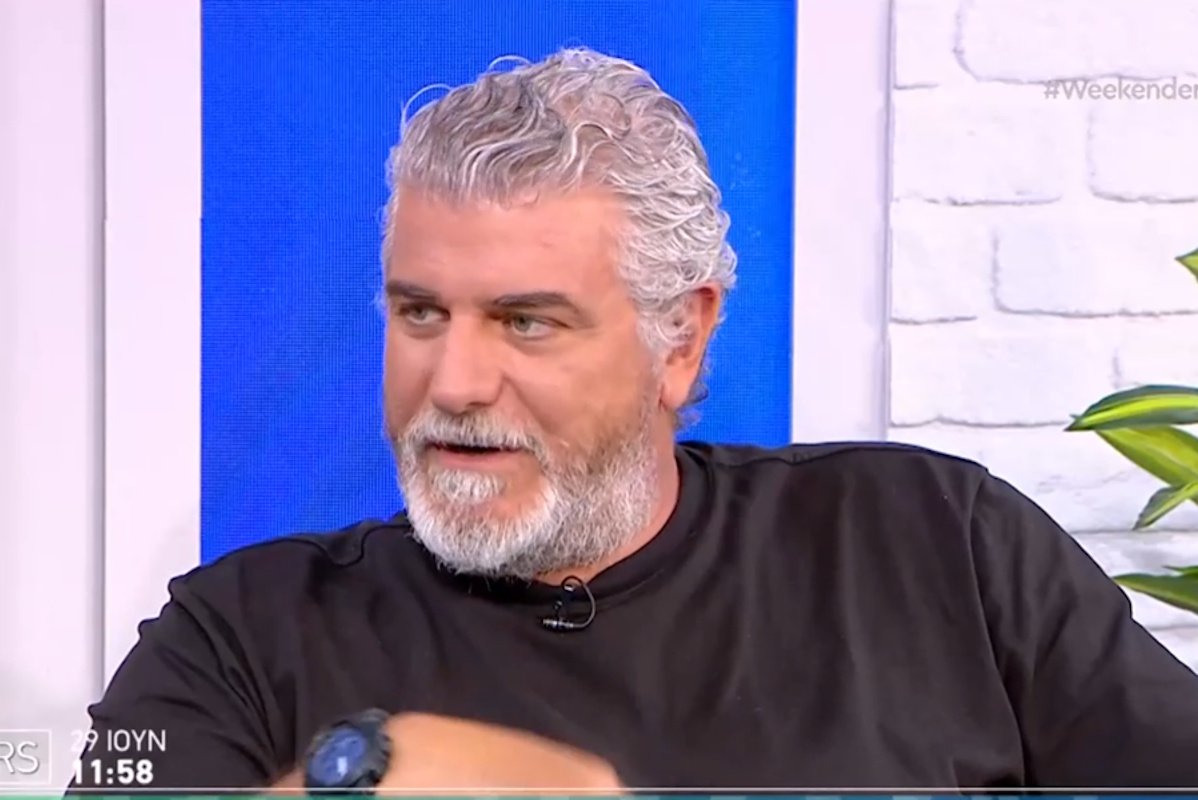 Βλαδίμηρος Κυριακίδης: «Το θέατρο είναι επικίνδυνο παιχνίδι – Δεν ήμουν ποτέ εξαρτημένος από το χρήμα»