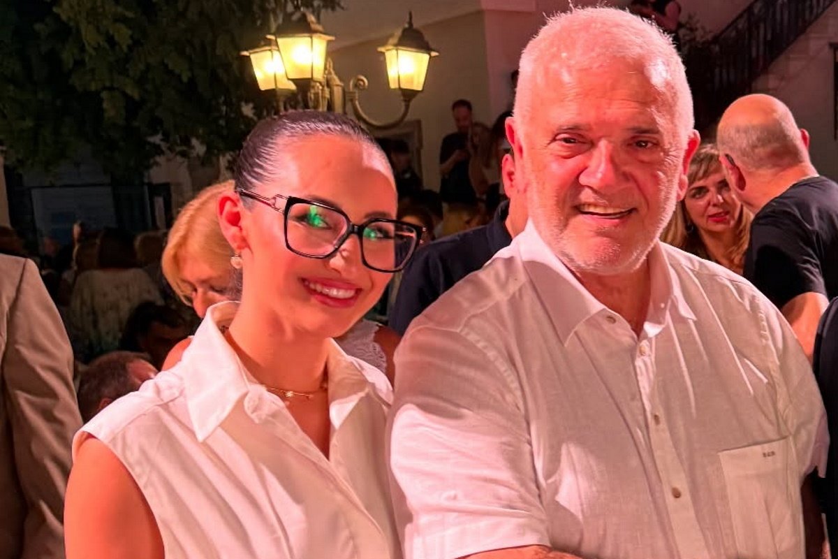 Δημήτρης Μελισσανίδης: Τίμησε την Κλαυδία για την ποντιακή της ψυχή – «Έκανε κάτι που χρειάζεται θάρρος και τσαγανό!»