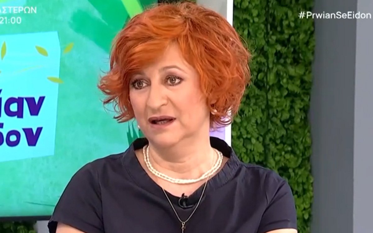 Νατάσσα Κοτσοβού: «Κατάλαβα ότι έχουν κλείσει ρολά για το θέατρο, δε λειτουργούσε τίποτα και μπήκα βαθιά στα χειρουργεία»