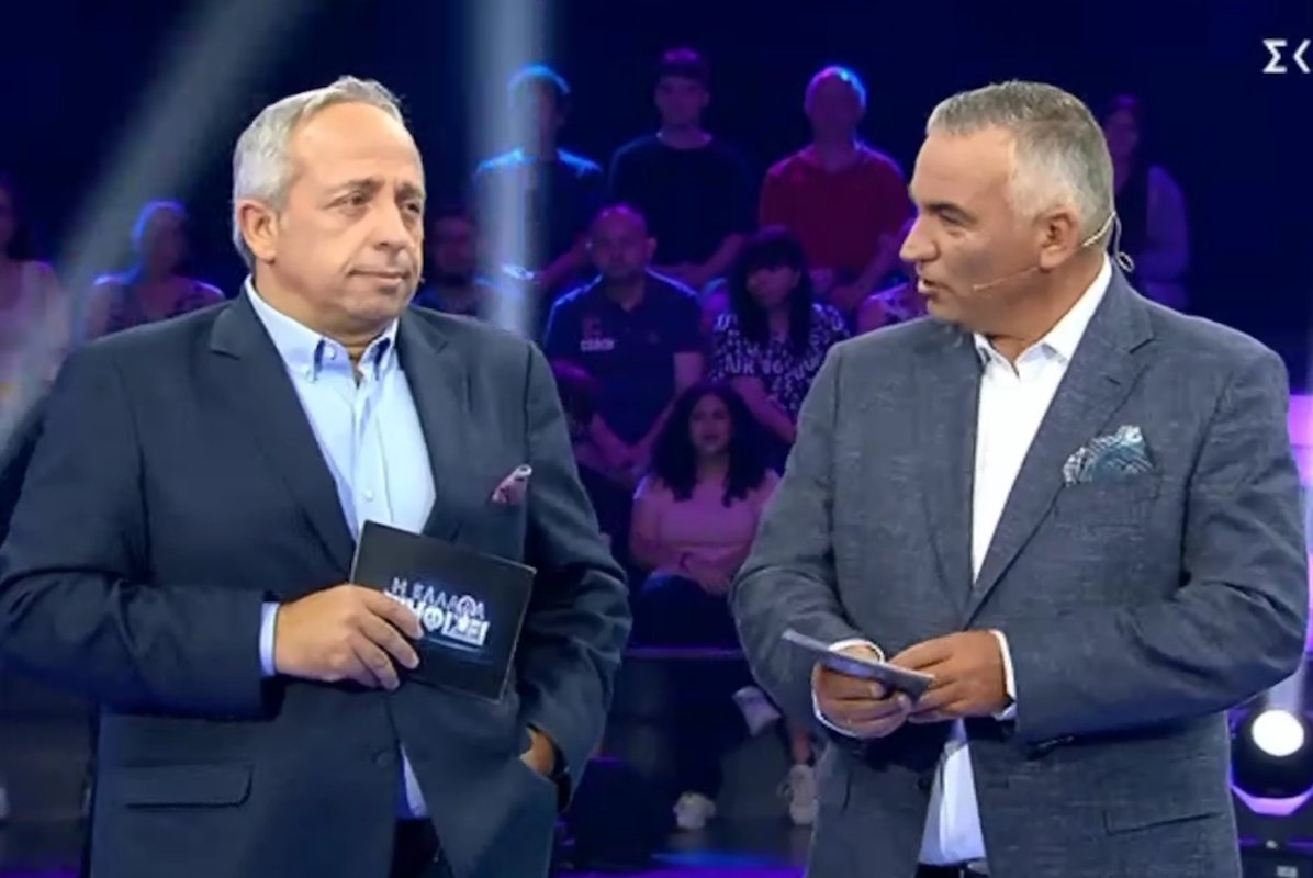 Η σπόντα του Χρήστου Κούτρα στην Κατερίνα Καινούργιου: «Θα ακούσουμε κράξιμο σήμερα…»
