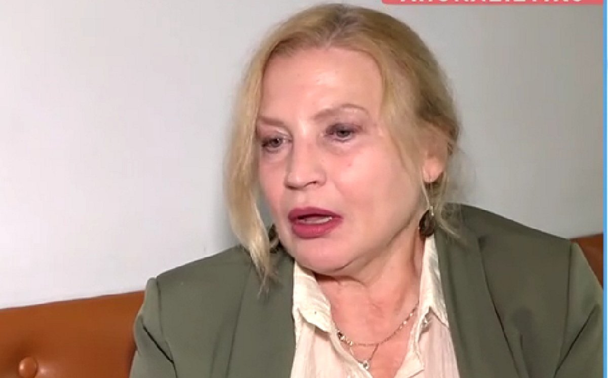 Ελένη Κρίτα για VIΠ Καλά Γεράματα: «Οι αλλαγές ώρας και ημέρας είναι για εμάς καταστροφή»