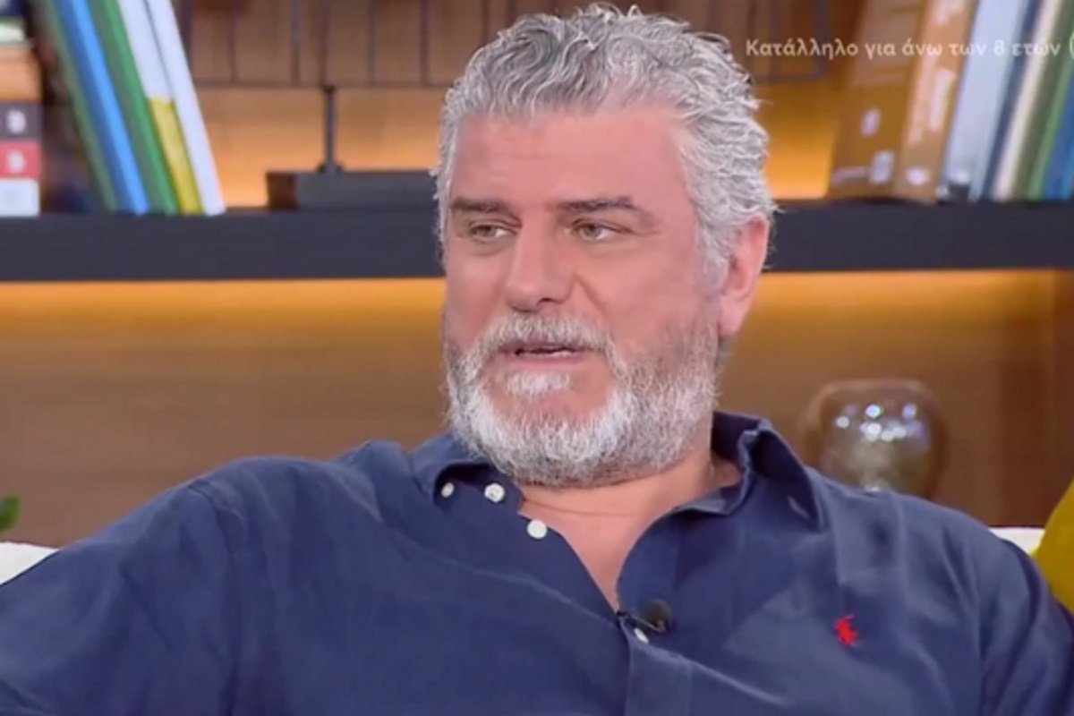 Βλαδίμηρος Κυριακίδης: «Όταν βγαίνω να παίξω είναι σαν να είναι η τελευταία μέρα μου εν ζωή»