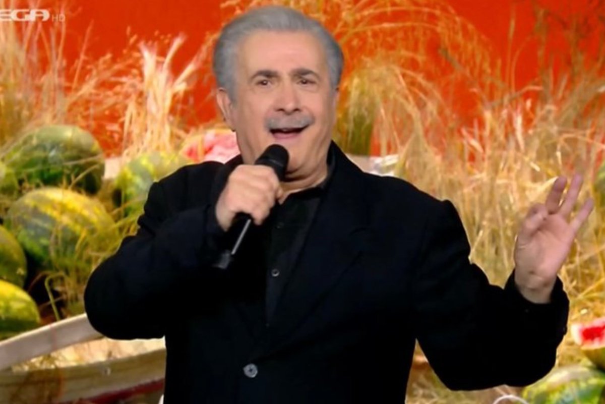 Λάκης Λαζόπουλος: «Να ξεκαθαρίσουμε πως τα φύλα είναι δύο, το λέω και εγώ…»