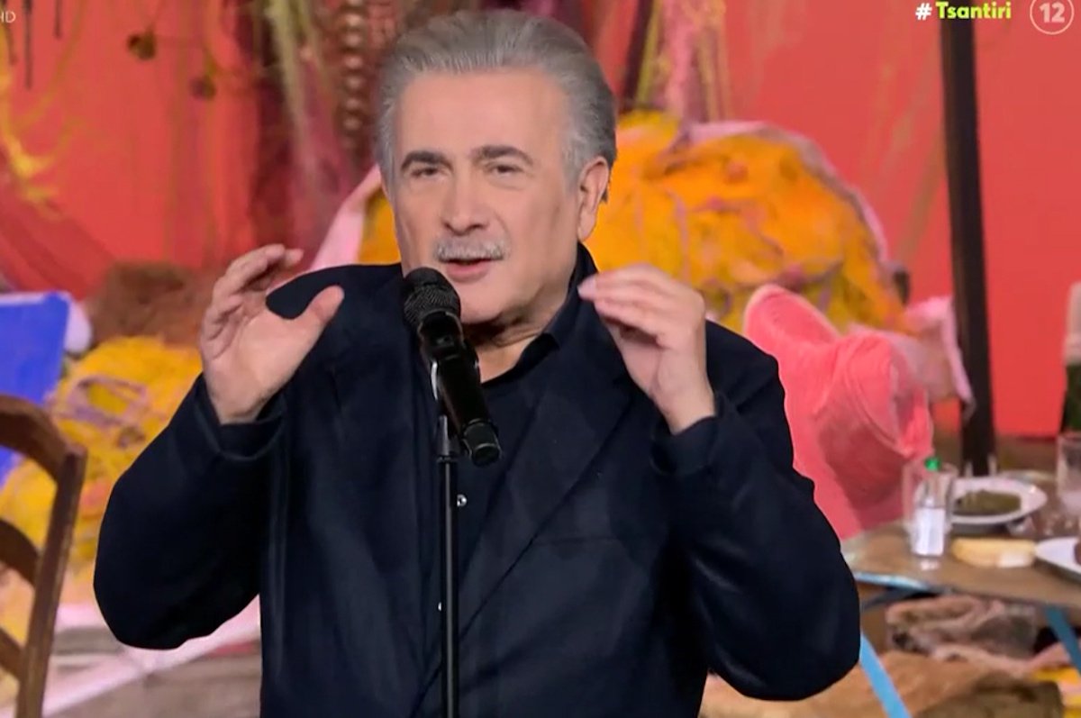 Λάκης Λαζόπουλος: «Θα το ξαναπώ… Δεν έχει καμία δουλειά η αστυνομία να είναι στα πάνελ πρωί, μεσημέρι, βράδυ»