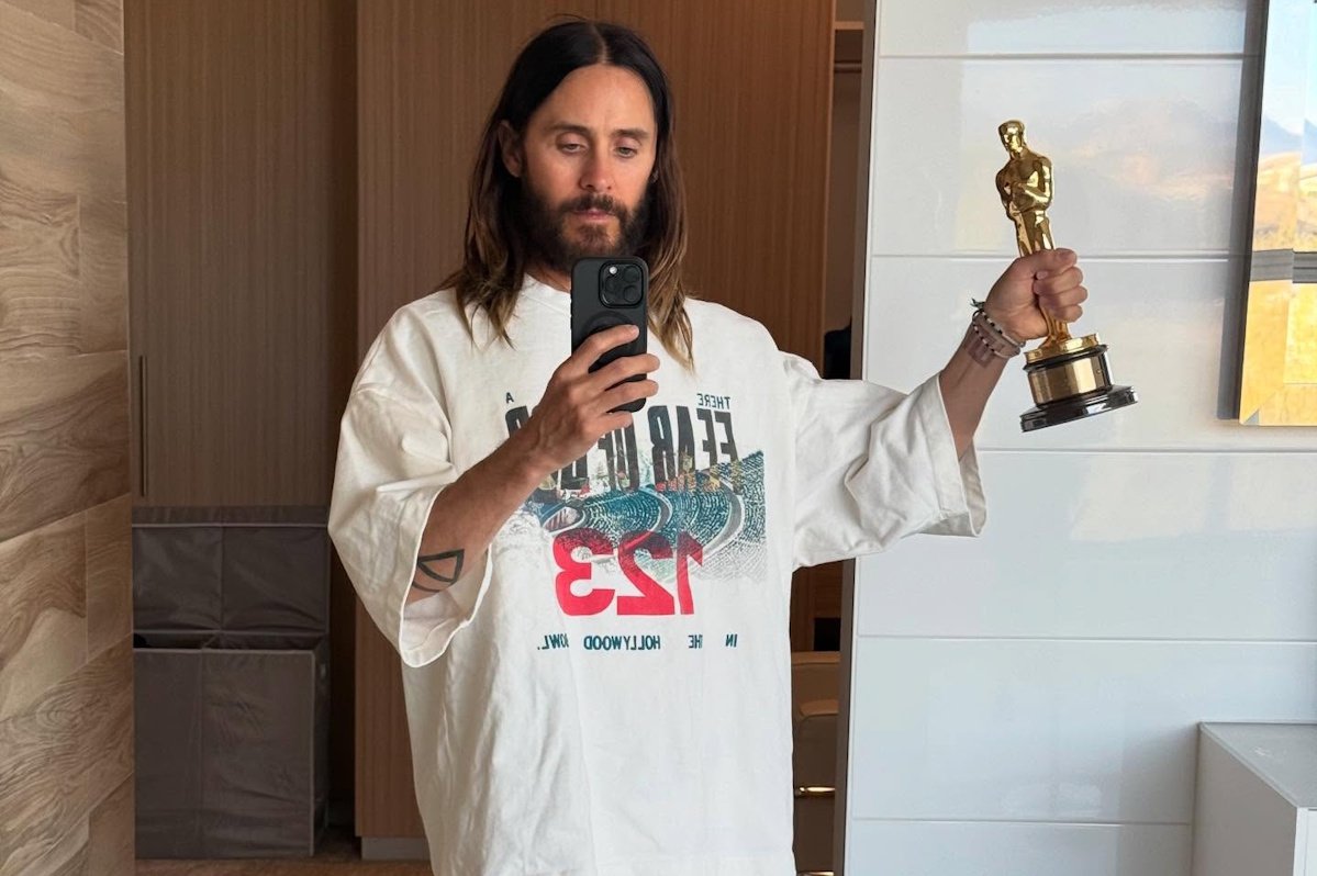 Jared Leto: 9 γυναίκες τον κατηγορούν για σεξουαλική παρενόχληση