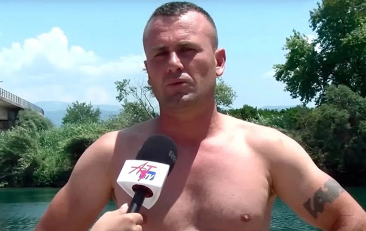Γκόγκα Λεβιάν: «Πάντα μαζί μου» – Έκανε τατουάζ τα παιδιά που προσπάθησε να σώσει