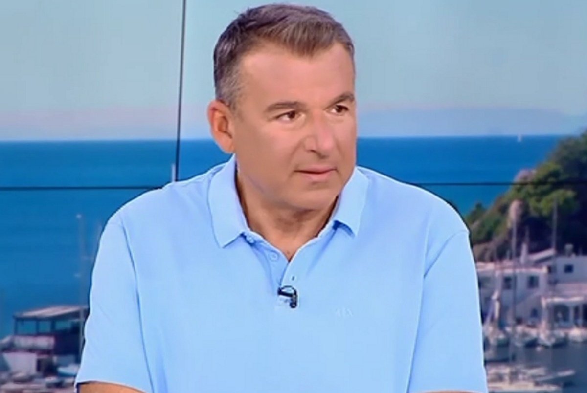 Γιώργος Λιάγκας για Ελένη Μενεγάκη: «Για αυτό δεν πλήττει με τον Ματέο και είναι ερωτευμένη μαζί του τόσα χρόνια»