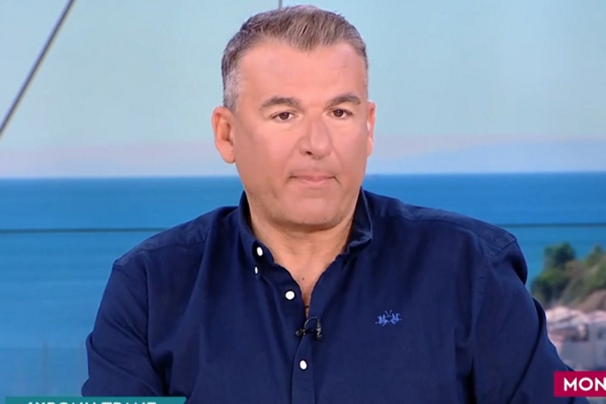 Γιώργος Λιάγκας: «Δεν θέλω να αφήνω τίποτα αναπάντητο, για να μην δημιουργούνται παρεξηγήσεις και εντυπώσεις»