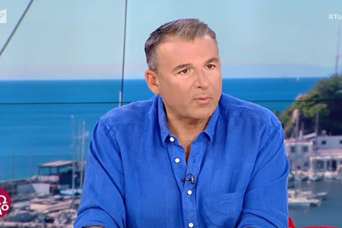 Γιώργος Λιάγκας: Το λουμπάγκο του χάλασε το τριήμερο – «Ήμουν κλινήρης. Πόναγα… Έκανα τρεις ενέσεις!»