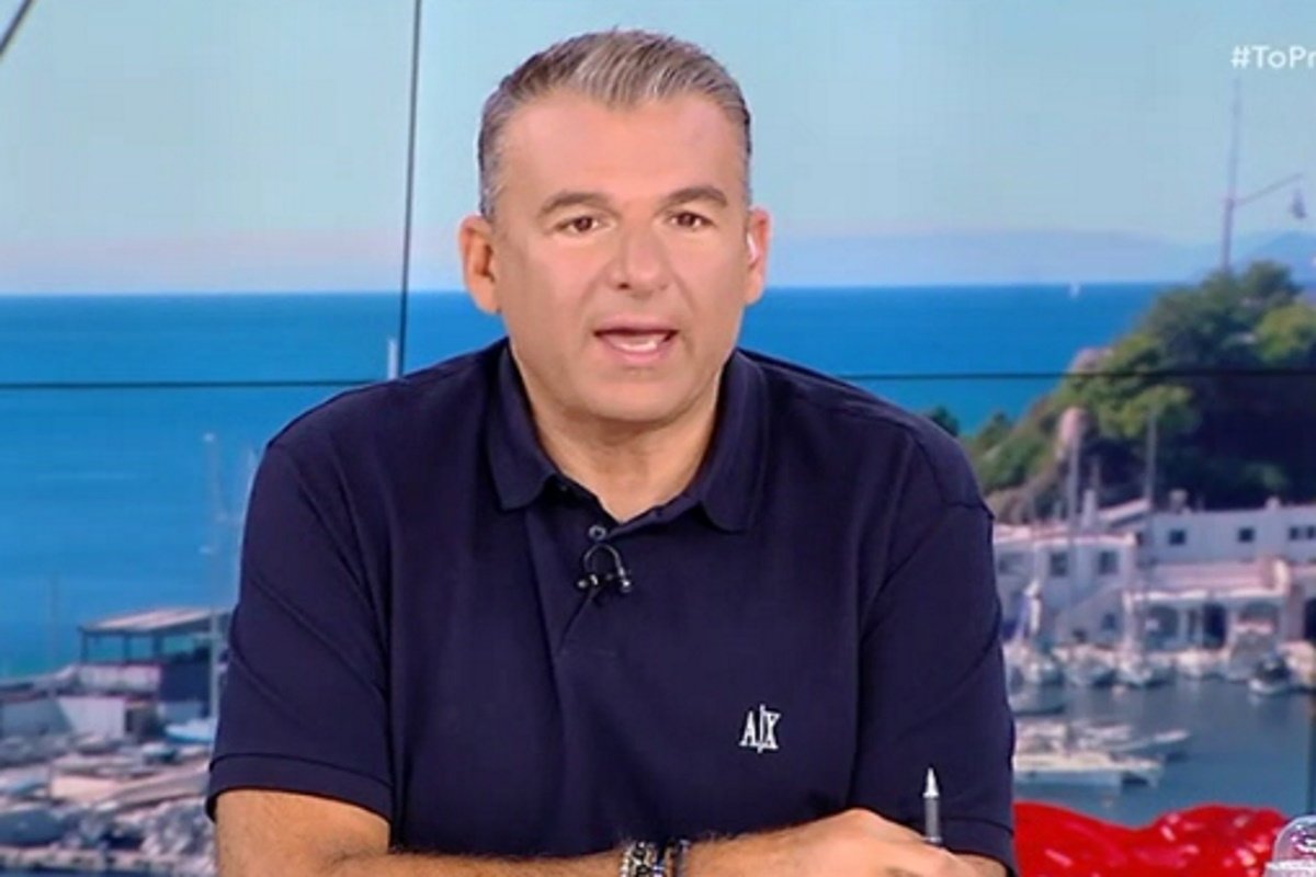 Νέο ξέσπαμα Λιάγκα: «Έχουν έρθει οι influencers κάνουν τέρατα, ζητάνε συγγνώμη και αυτοί πρέπει να συγχωρηθούν!»
