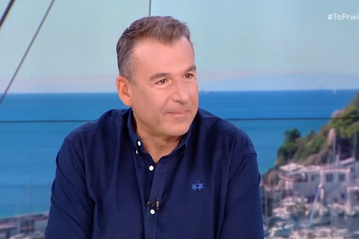 Γιώργος Λιάγκας: «Τα δημοσιεύματα με εμπόδισαν να φλερτάρω μια γυναίκα που μου άρεσε»